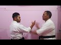 Practice with Senior Coach #martialarts