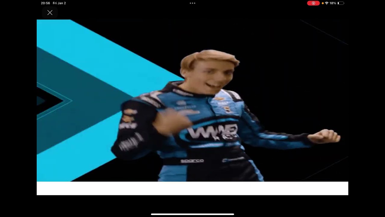 Carson Hocevar edit (my first edit, I know it’s bad) (sound test version)