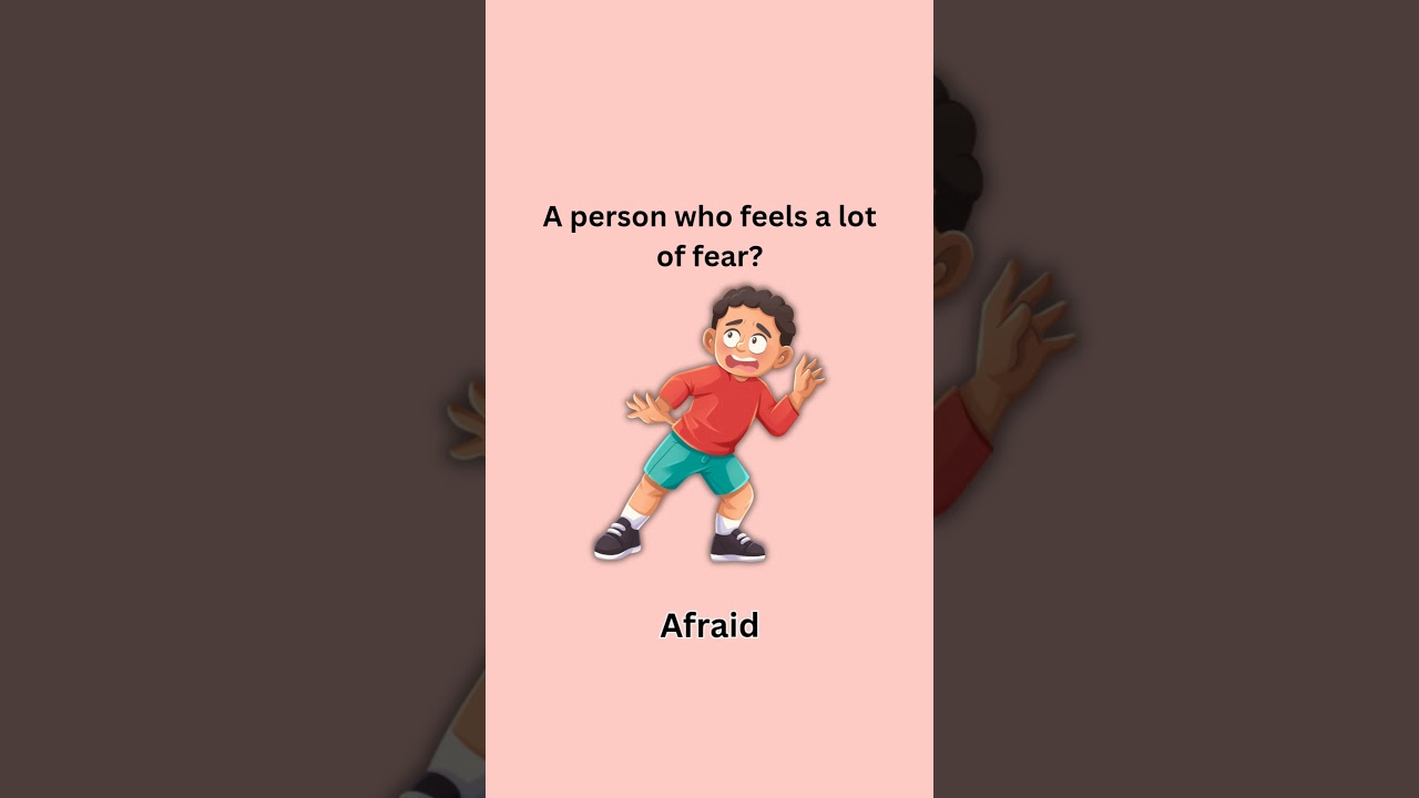 Тест на прилагательные в английском языке 