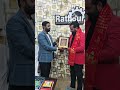 Banaras ki mitti ka pyaar aur Rathour Industries ka Samman