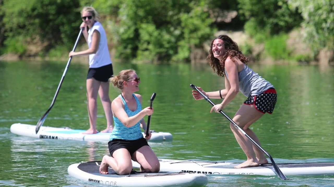 Sportivo Aarau - Stand Up Paddle Event