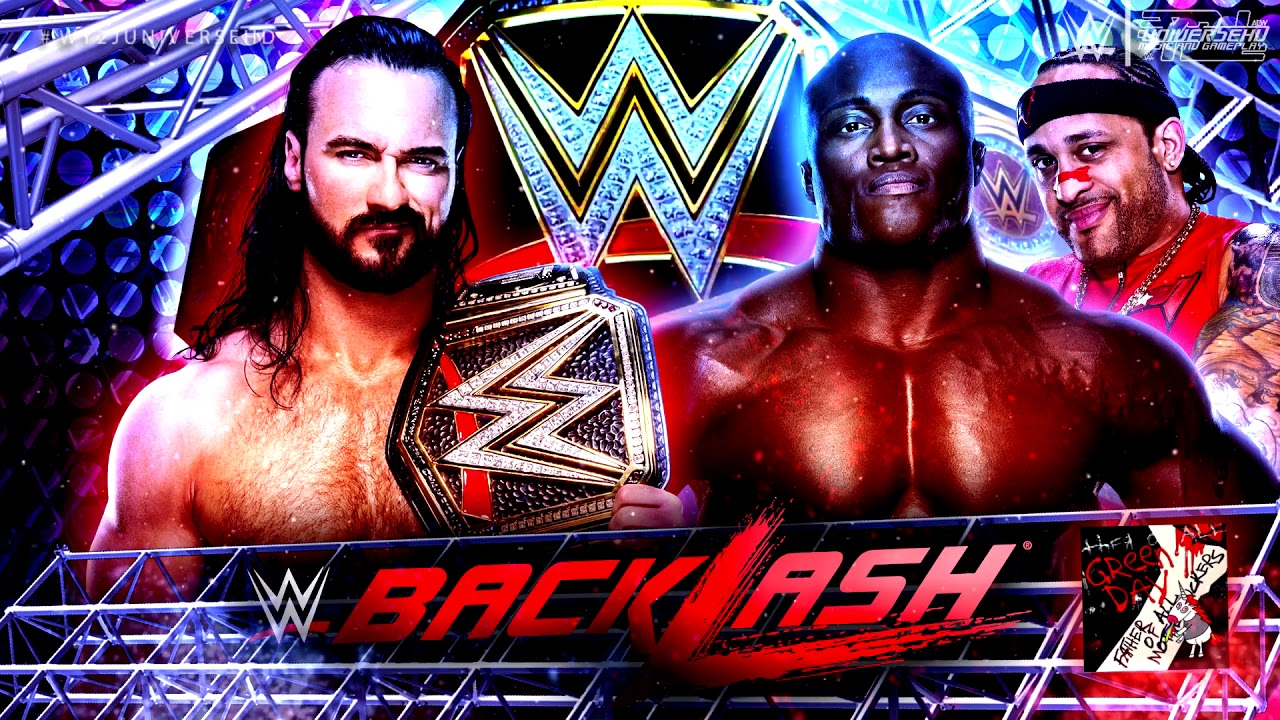 WWE - Backlash 2020 2nd Official Theme Song -