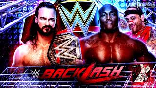 WWE - Backlash 2020 2nd Official Theme Song - "Oh Yeah!" + DL