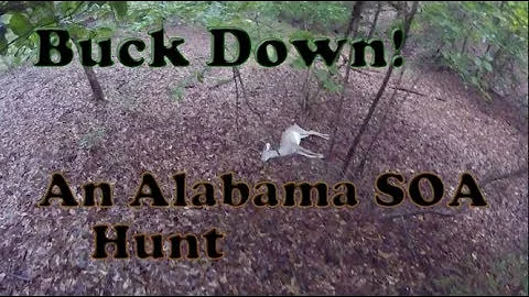Alabama Special Opportunity Area Hunt- Fred T. Sim...