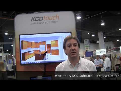 Capa de KCD Software at AWFS 2017