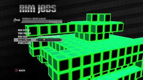 Saints Row the Third: Vehicle Customization/Flying Tank Glitch