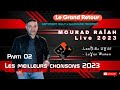 Mourad raah 2023  meilleur live kabyle 2023  100 ambiance fte 2023  billy lallemand 
