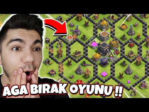 AGA BIRAK OYUNU