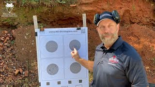 Brian Hill Teaches Improving Trigger Speed With Accuracy (Mantis Monday)