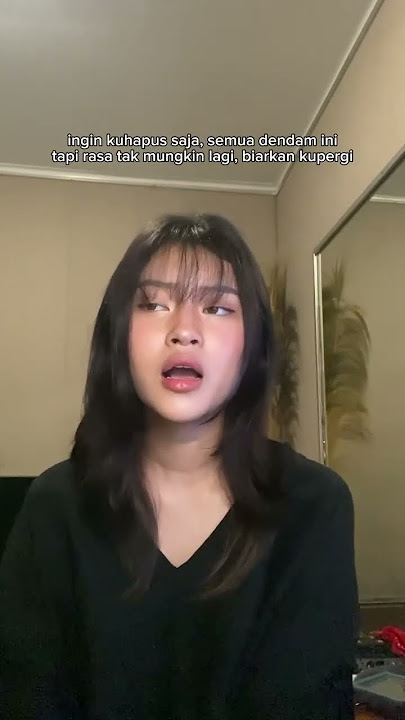 Grace kaitlin cover // tak sanggup lagi rossa #cover #music #shortvideo #fyp
