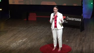 An introvert's guide to having quiet impact | Melitta Campbell | TEDxSwansea