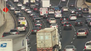 Nearly 81 million Americans are expected to travel during the Thanksgiving holiday, AAA says