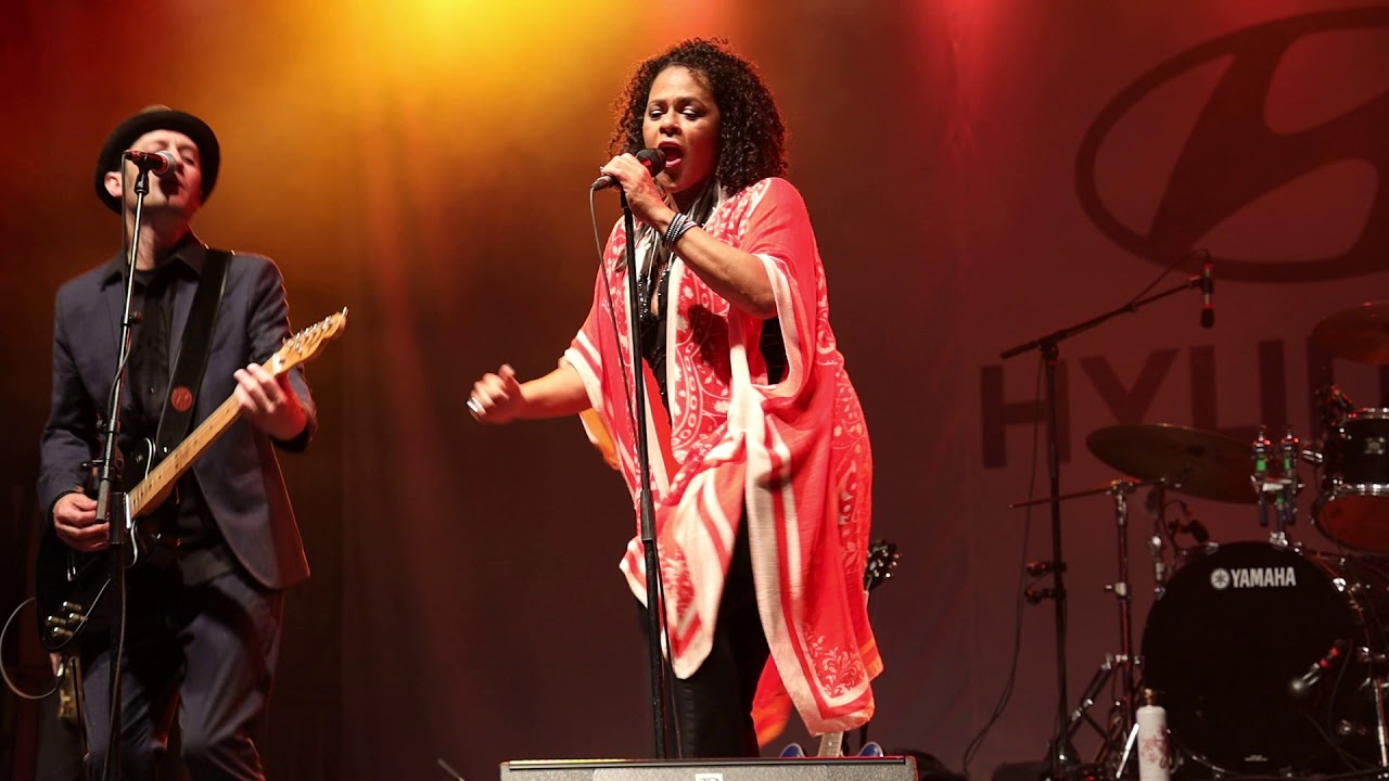 Dawn Tyler Watson & Ben Racine - You're the Only One For Me