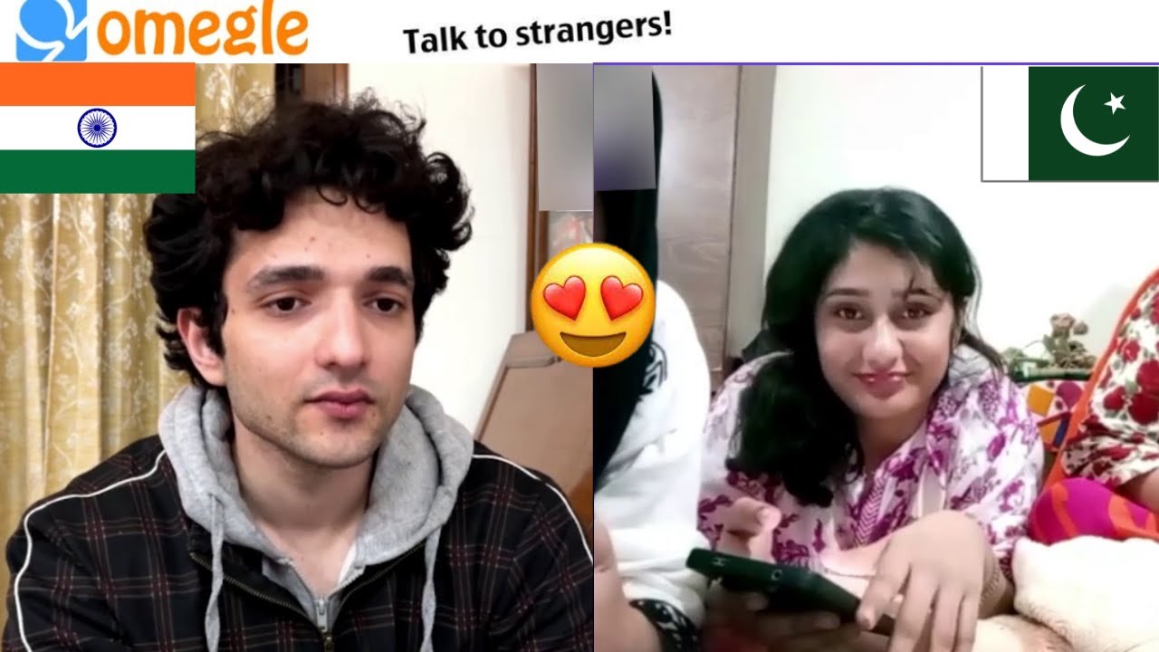 🔴OMEGLE LIVE STREAM🔴