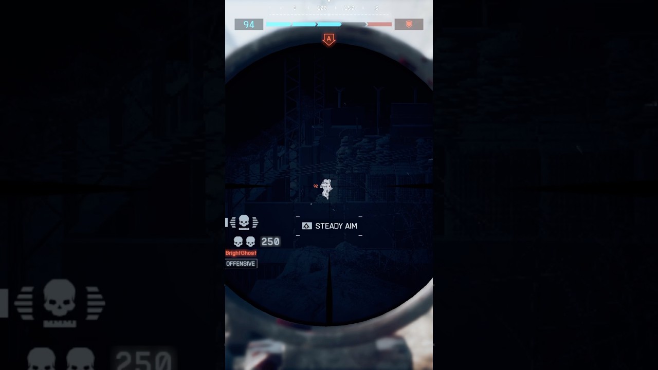 Battlefield 6 Triple Kill in 4 Seconds