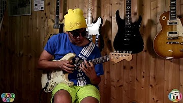 Nux Cerberus - Demo "Lead" Sound by Matteo Cerboncini