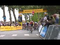 Last Km - Stage 3 - Tour de France 2025