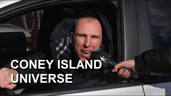 Sidetalk's Coney Island series combined as a single long episode