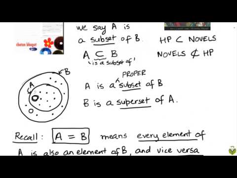 31  Proper Subset