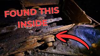 We Found a Lost 100+Year-Old Coal Mine (Carts & Tracks Found!)