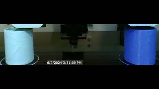 Craftbot Flow Idex - Mirror demonstration