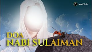 Doa Nabi Sulaiman (Viral di TikTok)