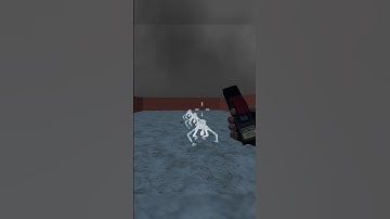 SCP RACING GAME #scp096 #game #horrorgaming #gmod #gaming #gmodshorts