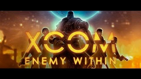 Ragequit.gr Plays - XCOM Enemy Within [First MELD Mission]
