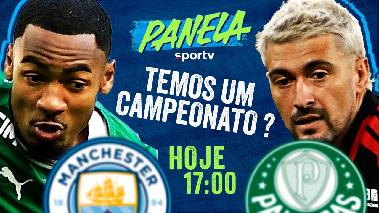AO VIVO! RODADA DO BRASILEIRÃO E ESQUENTA PARA AS QUARTAS DA COPA DO BRASIL! | Panela Sportv