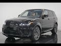 2019 Range Rover Sport Autobiography - Revs + Walkaround in 4k