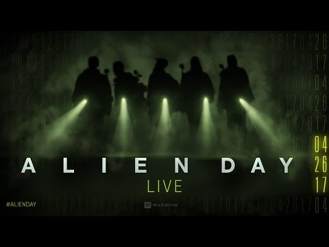Alien Day LIVE 04.26.17