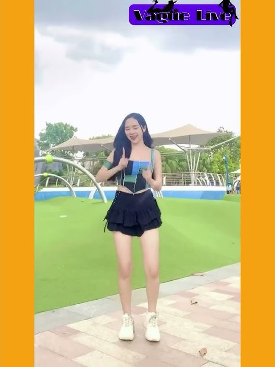 tiktok vietnam girl #vaguelive #vagus #dance