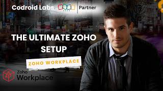 How Zoho Workplace Makes Your Zoho CRM Lighter