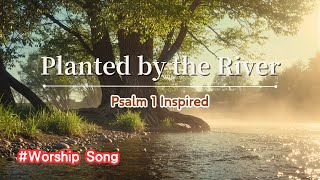 🌳 Planted by the River｜A song inspired by Psalm 1, full of peace and strength.#Psalm1#WorshipMusic