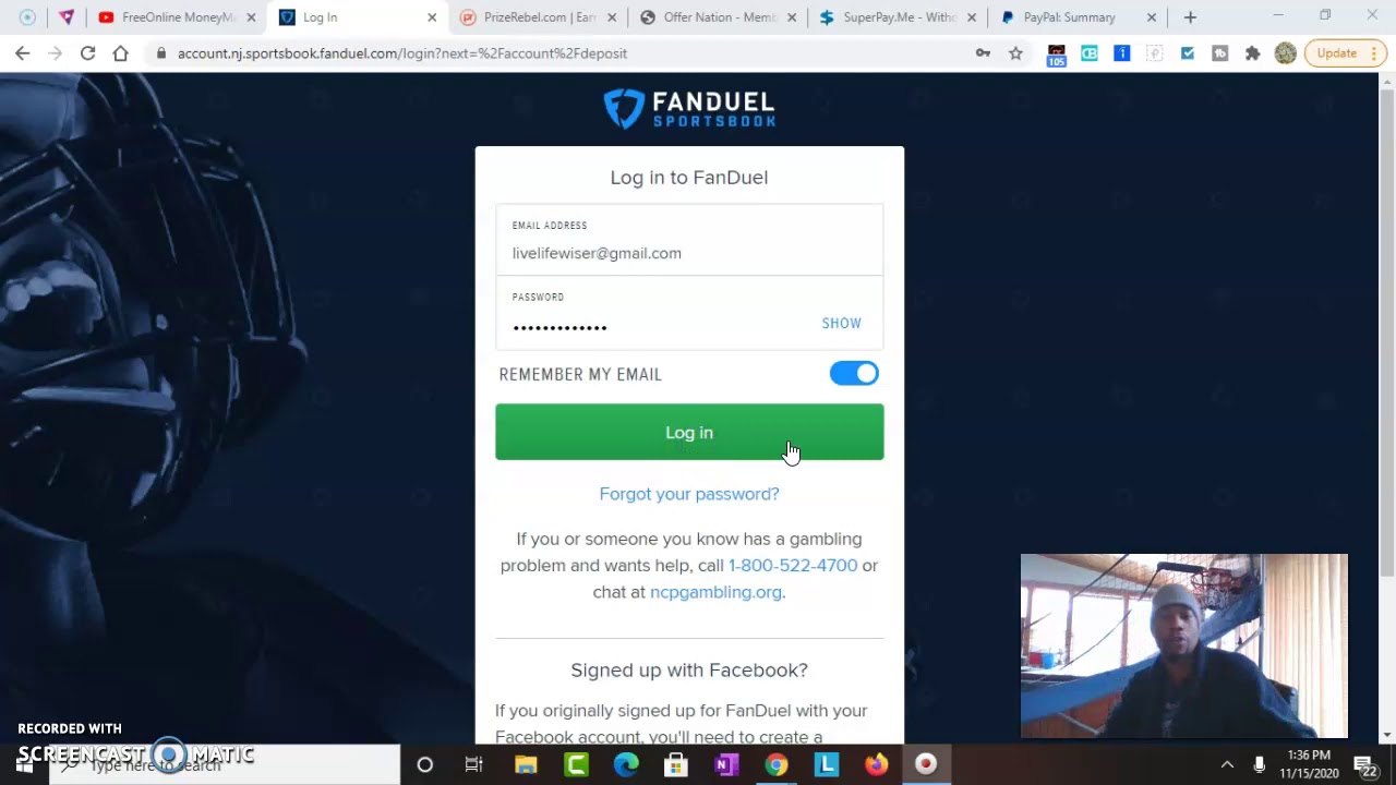 Fanduel SportsBook Lets Eat Free Picks Lock in 💪😎 This Just the