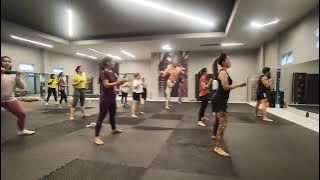 OLAHRAGA POUND FIT OLAHRAGA KEKINIAN YANG SEDANG DI GEMARI