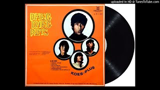 Video thumbnail of "KOES PLUS - lusa mungkin kau datang (1969)"