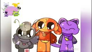 The 3 Au I Just I Made #smilingcritters