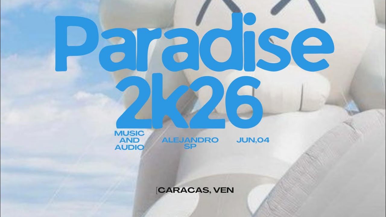 Paradise 2k26 - YouTube