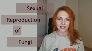 Sexual processes inside Mushrooms! Sexual reproduction | Doovi