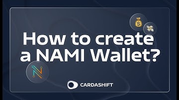 How to create a Nami Wallet 🔥