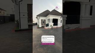 ‼️ Brand new standard 4 Bedrooms bungalow with a Gatehouse on a 90ft ft 100ft for Sale ‼️