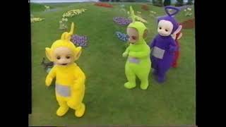Teletubbies - Happy Dance Actimates