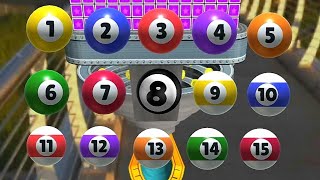 Going Balls VS Rolling Balls VS Blast Balls - Electrifying SpeedRun Gameplay EP 1254 screenshot 1