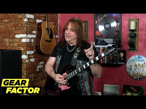 Manowar Legend Ross the Boss Plays His Favorite Riffs