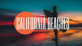 [브금브금] 캘리포니아의 밤 비치 파티 California Beaches 분위기 패션 편집샵 배경음악 매장음악