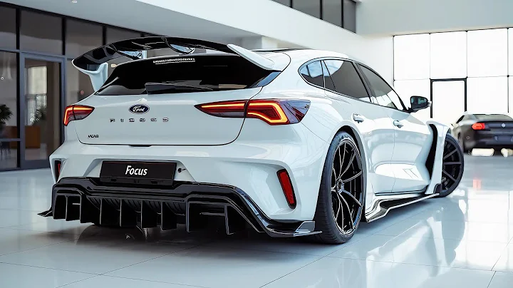 2026 Ford Focus RS – The Hatchback That SHOCKED the World!