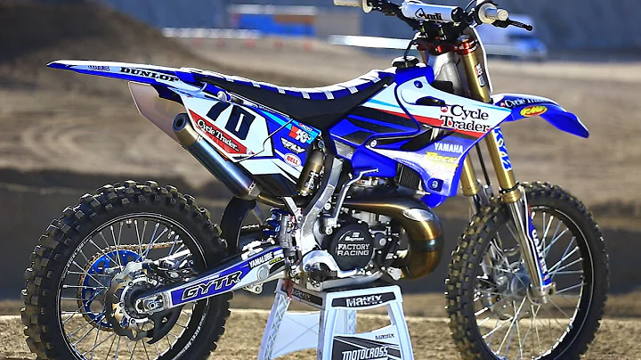 Project Cycle Trader Rock River Yamaha YZ 250 2 stroke - Motocross Action Magazine
