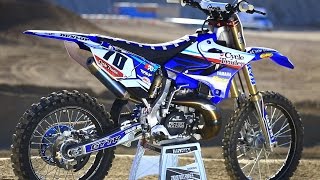 Project Cycle Trader Rock River Yamaha YZ 250 2 stroke - Motocross Action Magazine