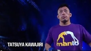 UFC Singapore: Debut of Kawajiri